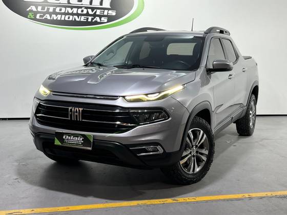 FIAT TORO 1.3 TURBO 270 FLEX FREEDOM AT6